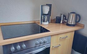 Ferienwohnung am Salzsee